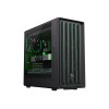 Gamemax Case | CLAW 460 BK | Black | Mid-Tower | Power supply included No