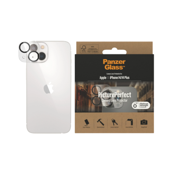 PanzerGlass | Camera Lens Protection | ...