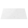 Induction cooktop Amica PIDH6140PHTUN 3.0 white