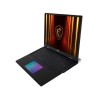 Notebook|MSI|Titan 18 HX AI A2XWJG|CPU  Core Ultra|U9-285HX|2800 MHz|18