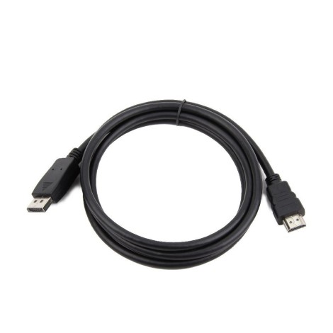 CABLE DISPLAY PORT TO HDMI 1M/CC-DP-HDMI-1M GEMBIRD