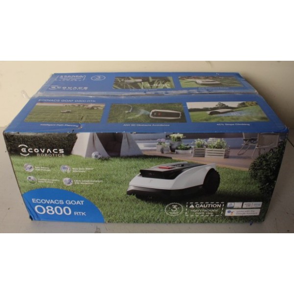 SALE OUT. Ecovacs GOAT O800 RTK ...