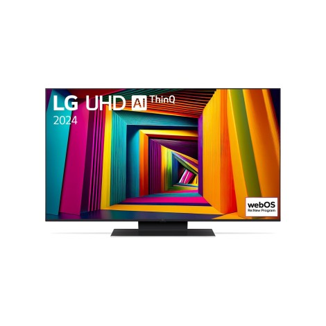 LG 50UT91003LA TV 127 cm (50") 4K Ultra HD Smart TV Wi-Fi Black