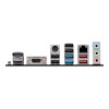 MSI | PRO B650M-P | Processor family AMD | Processor socket AM5 | DDR5 | Memory slots 4 | Supported hard disk drive interfaces 	SATA, M.2 | Number of SATA connectors 4 | Chipset AMD B650 | mATX