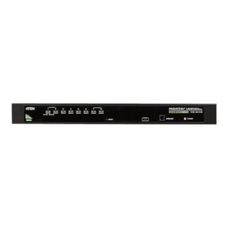 Aten 8-Port PS/2-USB VGA KVM Switch | Aten