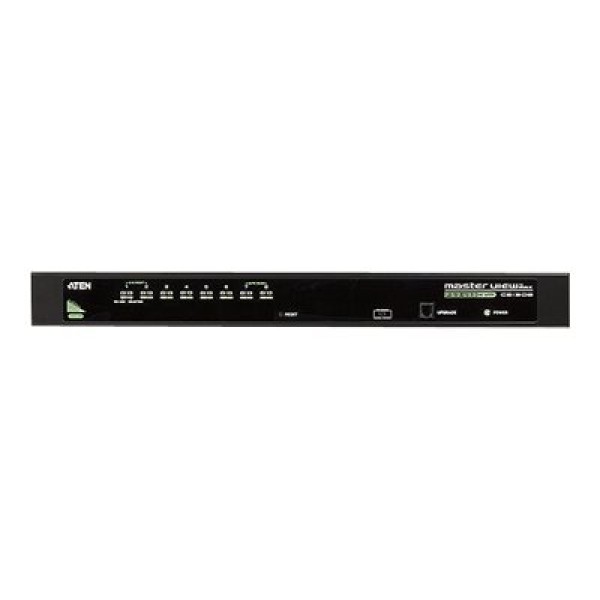 Aten 8-Port PS/2-USB VGA KVM Switch ...