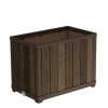 Donica ogrodowa w kolorze walnut 261035 KETER