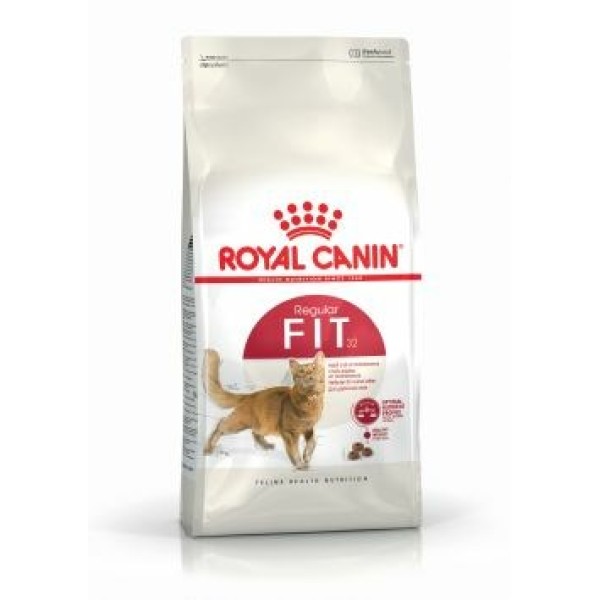 Royal Canin Regular Fit 32 cats ...