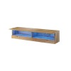 Cama TV stand VIGO NEW 30/180/40 wotan oak