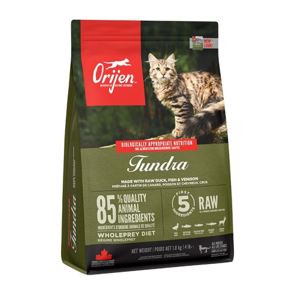 ORIJEN Tundra - dry cat food ...