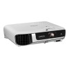 Epson | EB-W51 | WXGA (1280x800) | 4000 ANSI lumens | White | Lamp warranty 12 month(s)