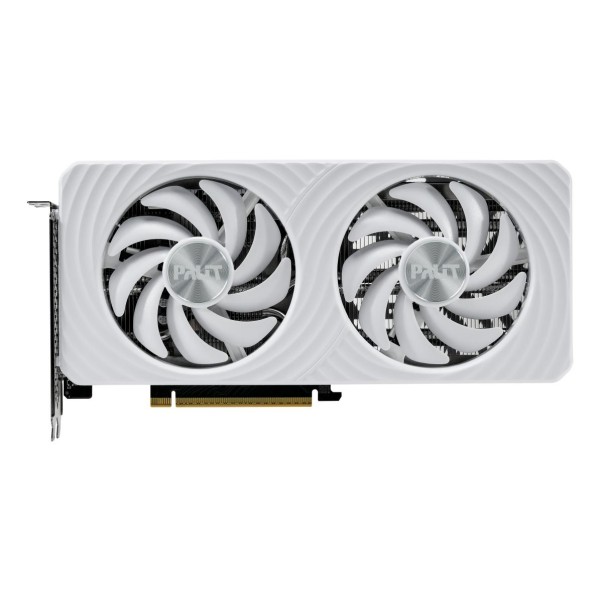 Graphics Card|PALIT|NVIDIA|GeForce RTX 5060 Ti|2407 MHz|16 ...
