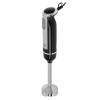 Camry | Hand Blender | CR 4621 | Hand Blender | 1000 W | Number of speeds 2 | Turbo mode | Black/Stainless Steel