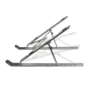 Logilink | AA0134 | Notebook stand, foldable | Notebook Stand | Silver | 10-16 