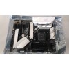 SALE OUT. ASUS ROG STRIX B550-A GAMING | Asus ROG STRIX B550-A GAMING | Processor family AMD | Processor socket AM4 | DDR4 DIMM | Memory slots 4 | Supported hard disk drive interfaces 	SATA, M.2 | Number of SATA connectors 6 | Chipset AMD B550 | ATX | USE