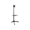 TECHLY 100723 Mobile stand for TV