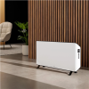 Duux | Edge 2000 Smart Convector Heater | 2000 W | Suitable for rooms up to 30 m² | White | IP24