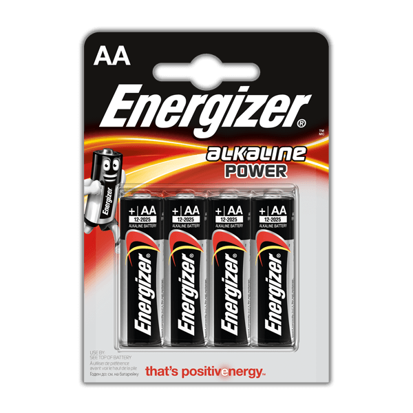 Energizer | AA/LR6 | Alkaline Power ...