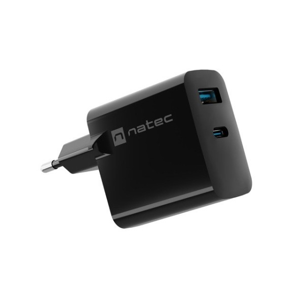 NATEC RIBERA GAN CHARGER 1x USB-A ...