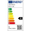 Parathom Stick LED FR | E27 | 9 W | Warm White