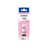 Epson 108 EcoTank | Ink Bottle | Light Magenta