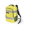 DICOTA Backpack HI-VIS Base 24 litre yel