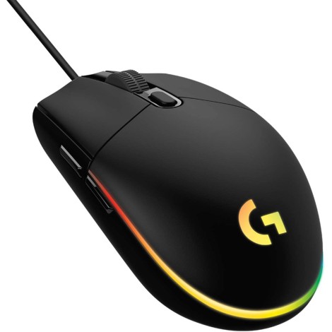 Logitech G G203 LIGHTSYNC Gaming Mouse