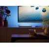 Philips Hue Play WCA Lightbar Base, White|42 W|2000-6500 Hue White Colour Ambiance