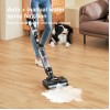 Jimmy Vacuum cleaner and washer | PW11 | Cordless operating | Washing function | 400 W | 21.6 V | Operating time (max) 75 min | Black/Silver | Warranty 24 month(s)
