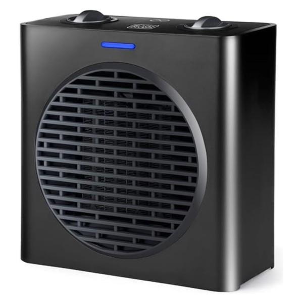 Black+Decker BXSH1500E PTC fan heater