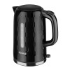 Amica KM 3010 1.7 l 2200 W electric kettle Black