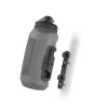 Fidlock Twist Bottle 750 Compact + Bike Base clear black | Fidlock