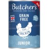 BUTCHER'S Original Junior Mega pack mix - wet dog food - 6 x 400g