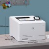 HP Color LaserJet Enterprise M455dn