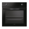 Candy Oven | FIDC N100/1 | 70 L | Electric | Manual | Mechanical | Convection | Height 59.5 cm | Width 59.5 cm | Black