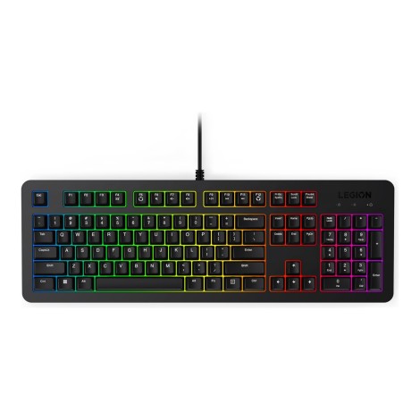 Lenovo Legion K310 RGB Gaming Keyboard - Nordics | Lenovo
