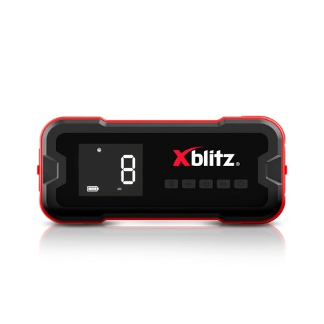 XBLITZ MULTIFUNCTION JUMP STARTER ENERGYBOOST