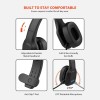 Audiocore 74452 Bluetooth Headset Headphone Noise Reuction Microphone Call CenterGoogle Siri Office Wireless