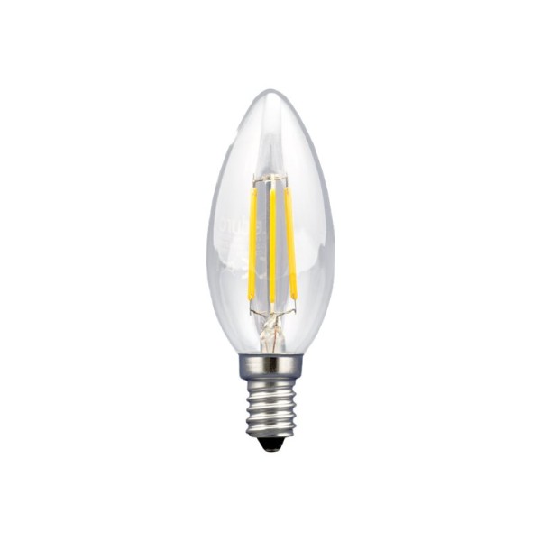 LEDURO LED FILAMENT spuldze CL E14 ...