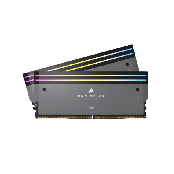 Corsair Dominator Titanium CMP64GX5M2B6000Z30 memory module ...