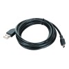 Cablexpert | CCP-USB2-AM5P-6 USB 2.0 A-plug MINI 5PM 6ft cable