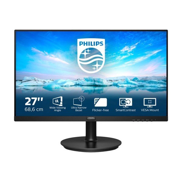 PHILIPS 271V8L/00 27inch VA LCD FHD