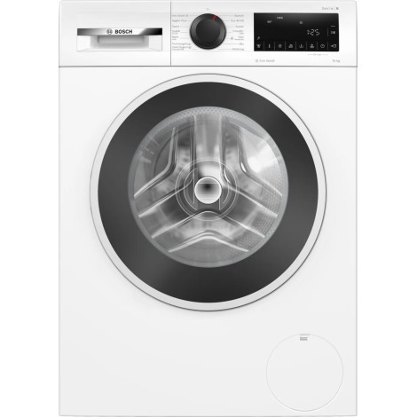 Bosch WGG254ZWSN Washing Machine, A, Front loading, Capacity 10 kg, Depth 59 cm, 1400 RPM, White