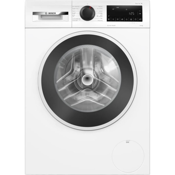 Bosch WGG254ZWSN Washing Machine, A, Front ...