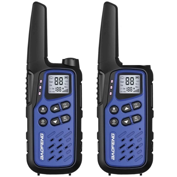 Baofeng BF-T25E Dark Blue walkie-talkie