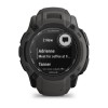 SMARTWATCH INSTINCT 2X SOLAR/GRAPHITE 010-02805-00 GARMIN