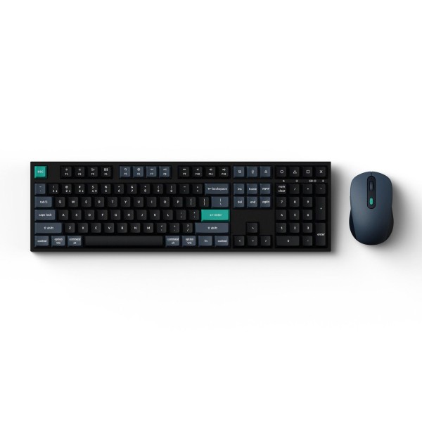 KEYBOARD +MOUSE WRL COMBO/B36 BM25 KCBD2 ...