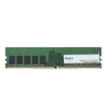 Server Memory Module|DELL|DDR4|16GB|UDIMM/ECC|3200 MHz|1.2 V|370-AGQU