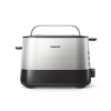 Philips | Toaster | HD2637/90 Viva Collection | Number of slots 2 | Housing material  Metal/Plastic | Black