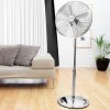 Cecotec EnergySilence 620 Retrostyle | Stand Fan | Diameter 40 cm | Number of speeds 3 | Oscillation | 50 W